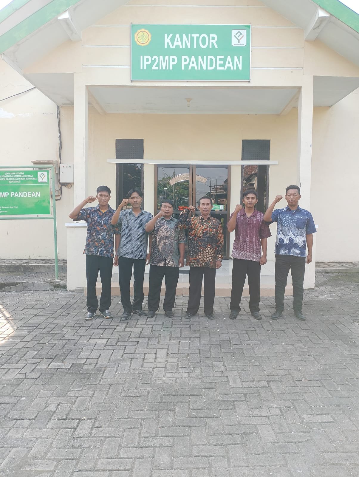 IP2MP Kraton
